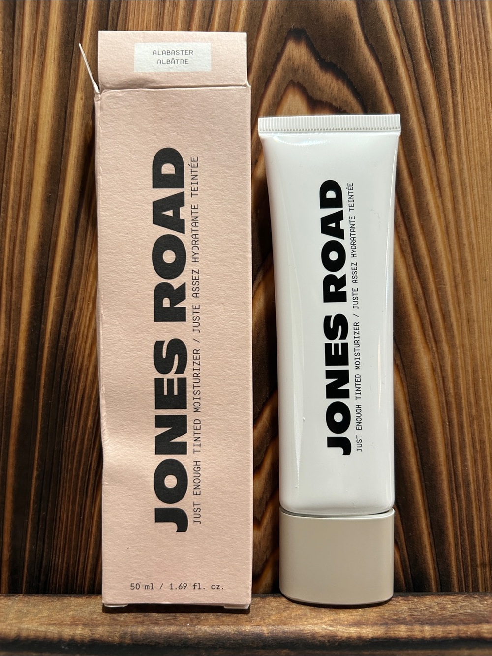 Tinted Moisturizer Product